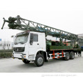 SPC400 Truck Mounted Water Well Drilling Rig